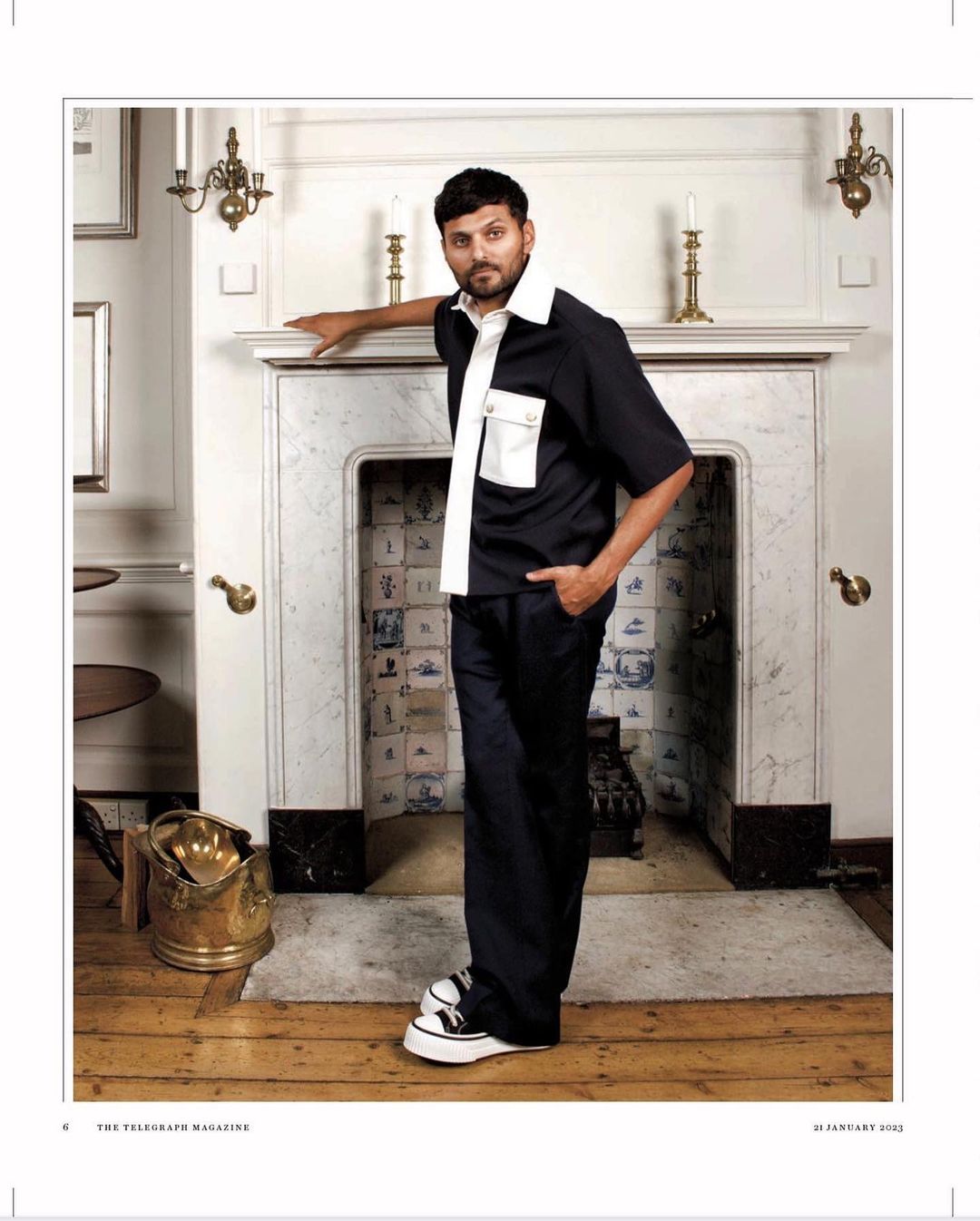 The Telegraph Magazine |  Jan. 23