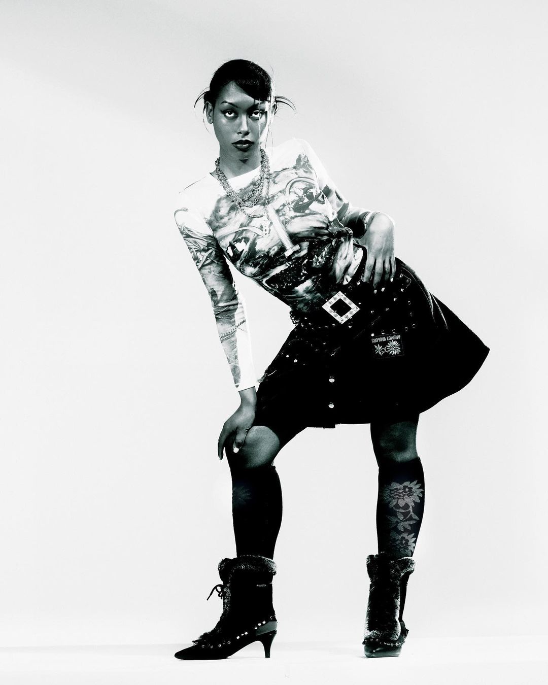 Chopova Lowena |  Apr. 23