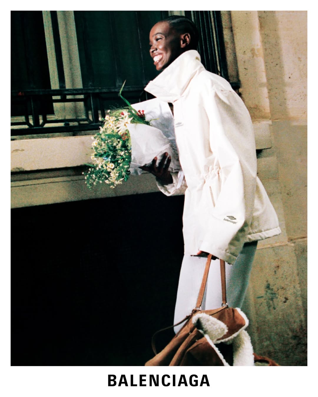 Aidan Zamiri X Balenciaga