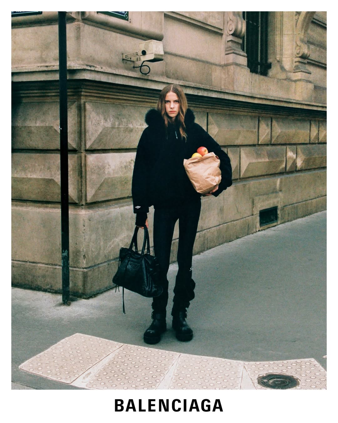 Aidan Zamiri X Balenciaga