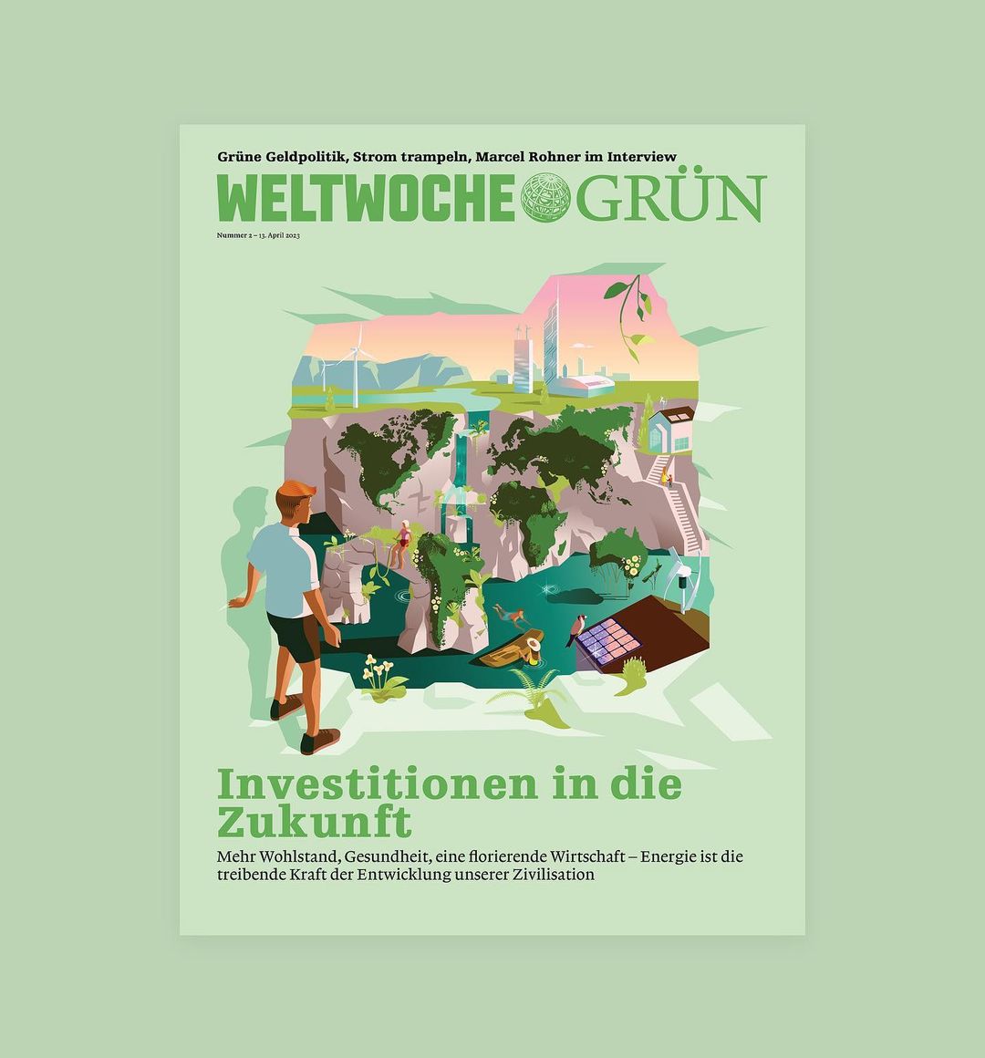 Die Weltwoche |  Apr. 23