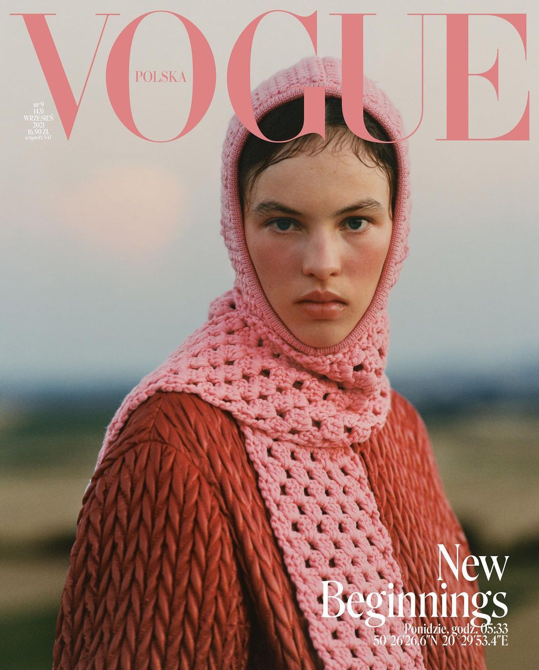Vogue Polska |  Aug. 21