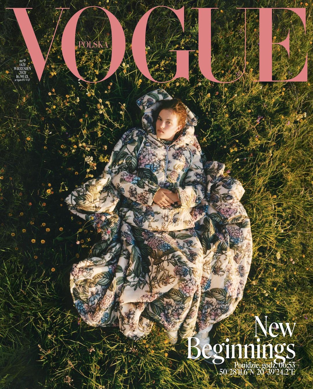 Vogue Polska |  Aug. 21