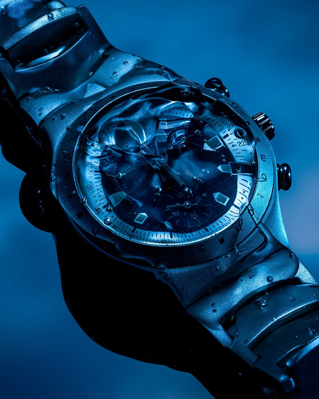 Akatre X Swatch