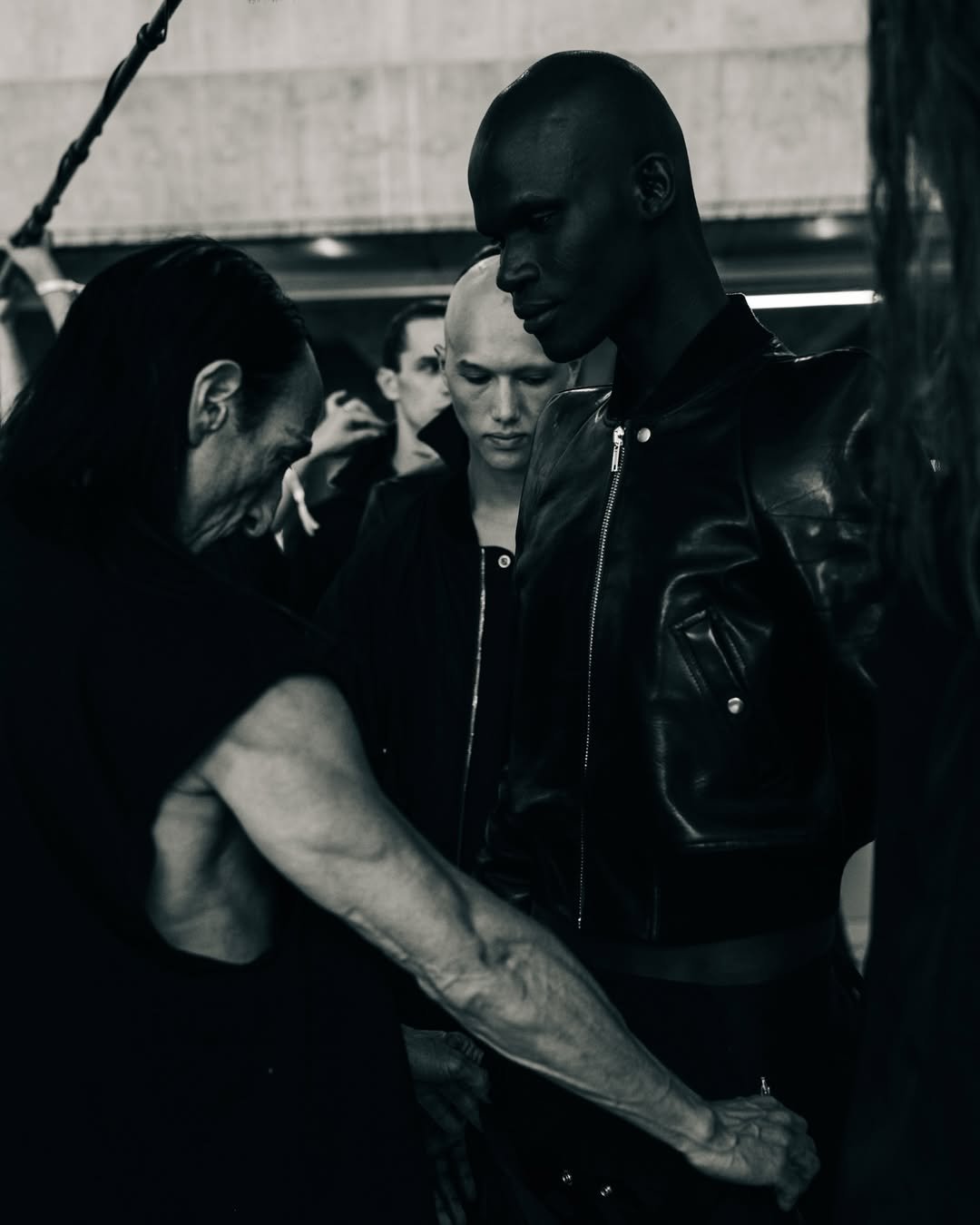 Adam Katz Sinding X RICK OWENS ONLINE Sep. 25