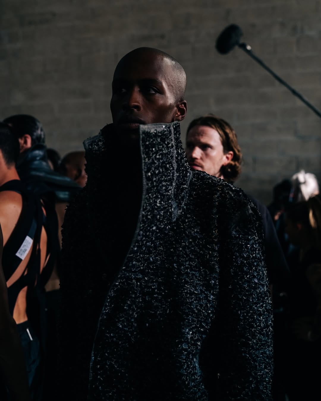 Adam Katz Sinding X RICK OWENS ONLINE Sep. 25