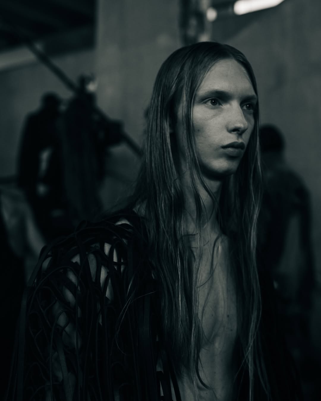 Adam Katz Sinding X RICK OWENS ONLINE Sep. 25