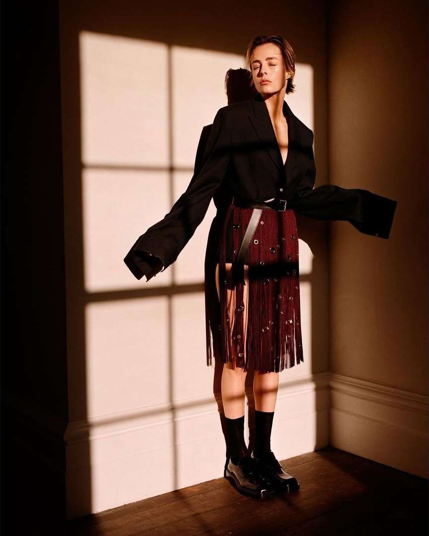 The Gentlewoman |  Mar. 24