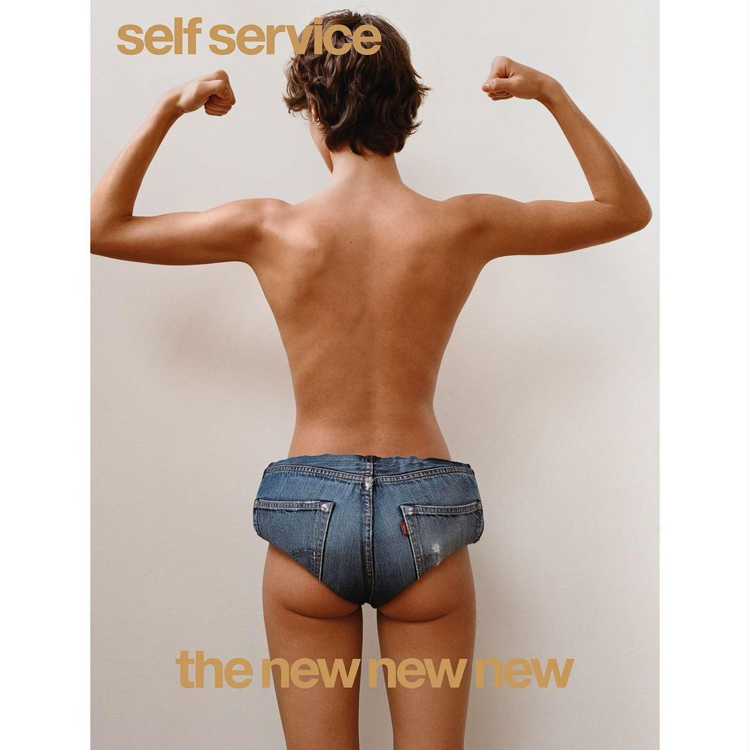 Self Service Magazine |  Mar. 24