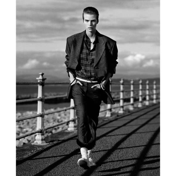 Alasdair McLellan