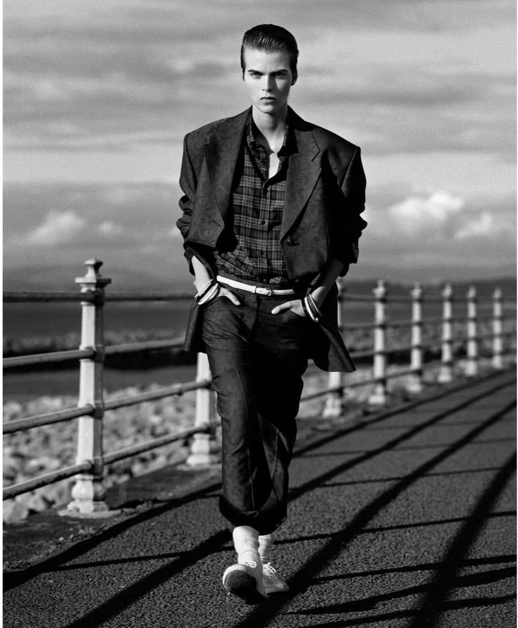Alasdair McLellan