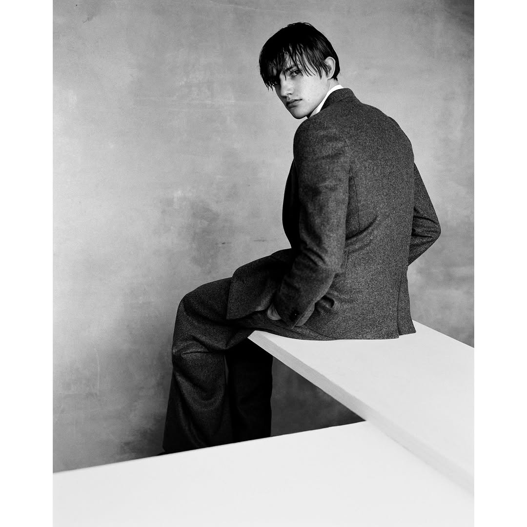 Alasdair McLellan