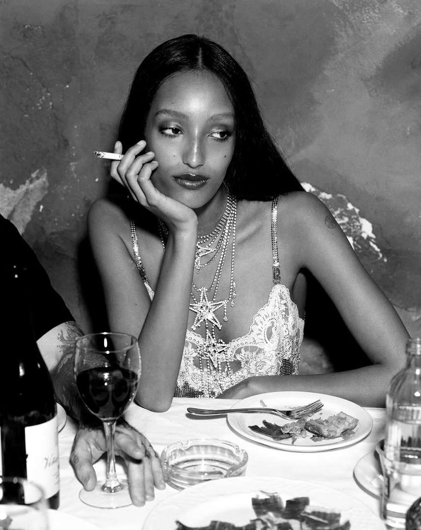 Alasdair McLellan X Mona Tougaard for Harper’s Bazaar France Jun. 26