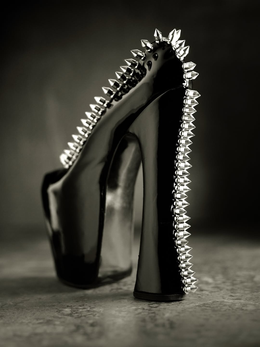 Albert Watson X Vogue International Sep. 25