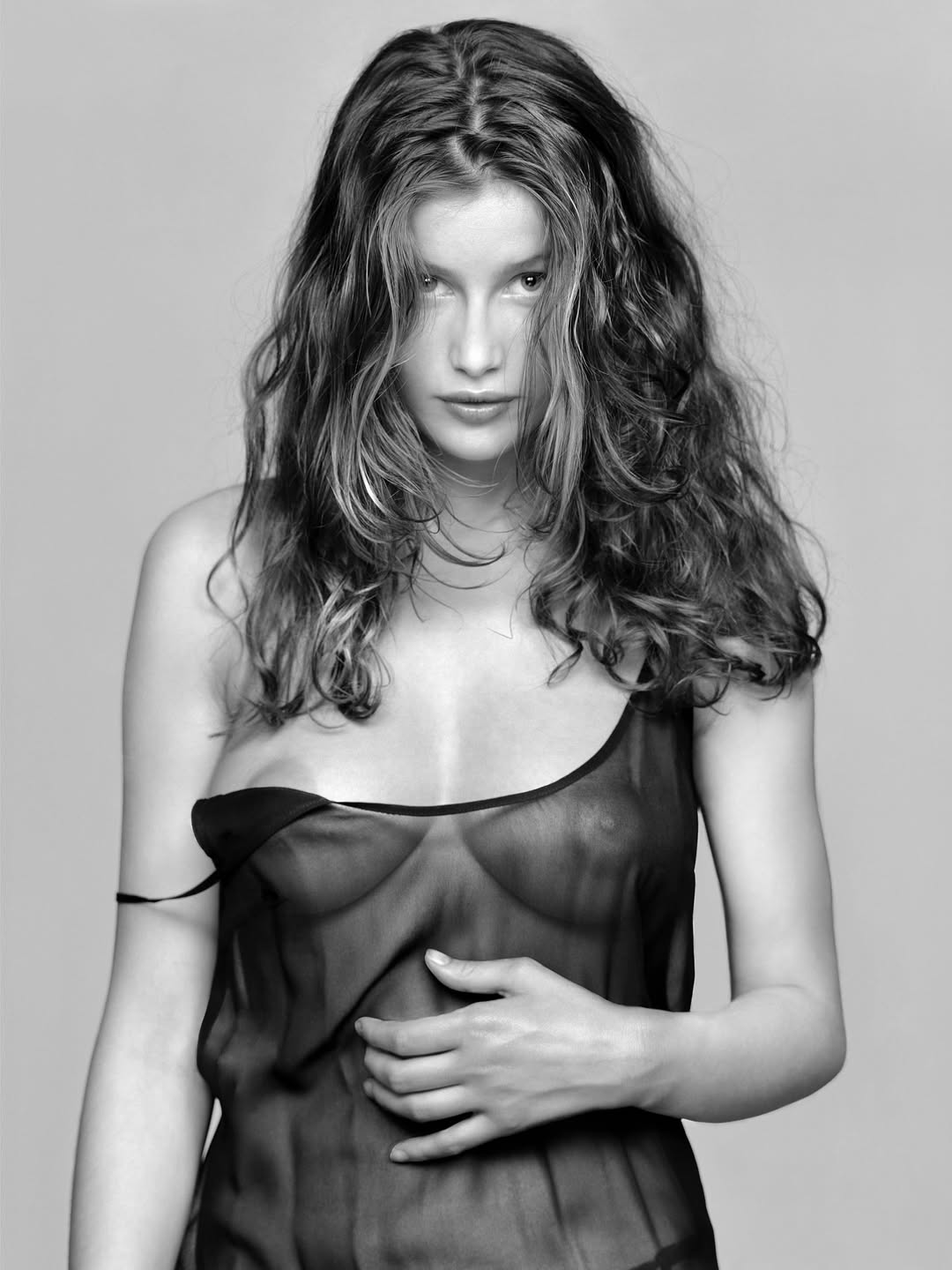 Albert Watson X Laetitia Casta for Ralph Lauren Sep. 25
