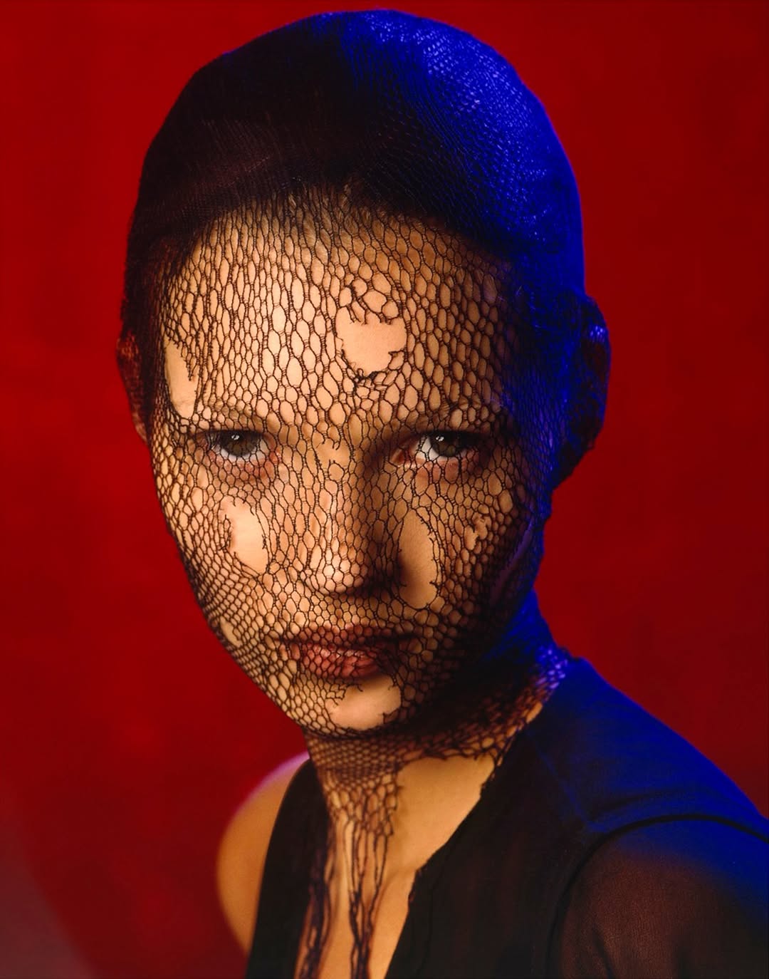 Albert Watson X Vogue Germany