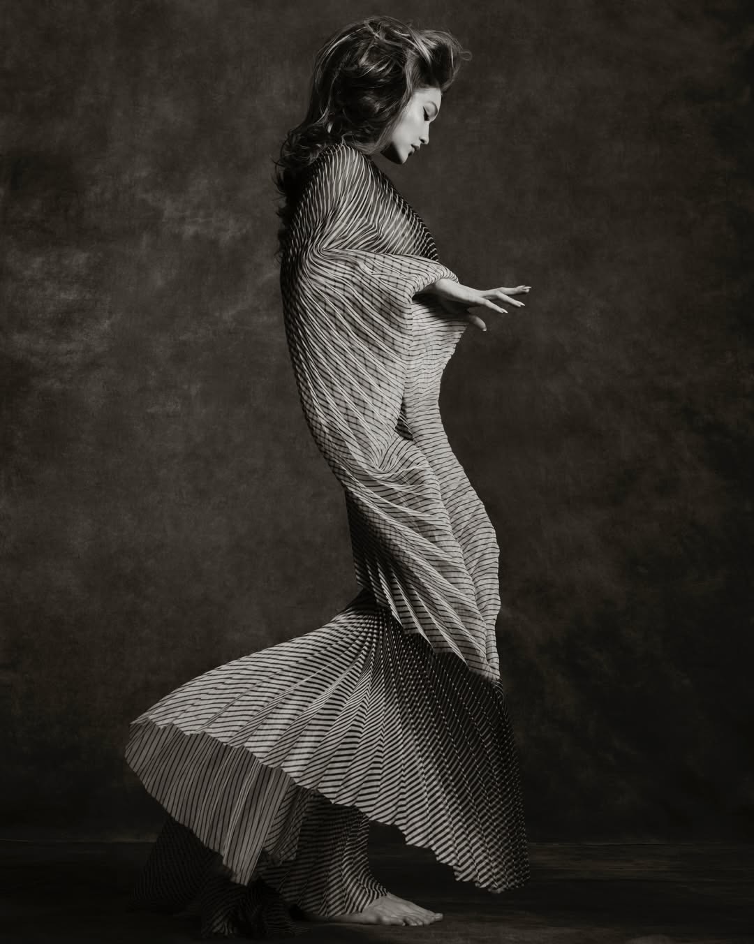 Albert Watson X Iris van Herpen