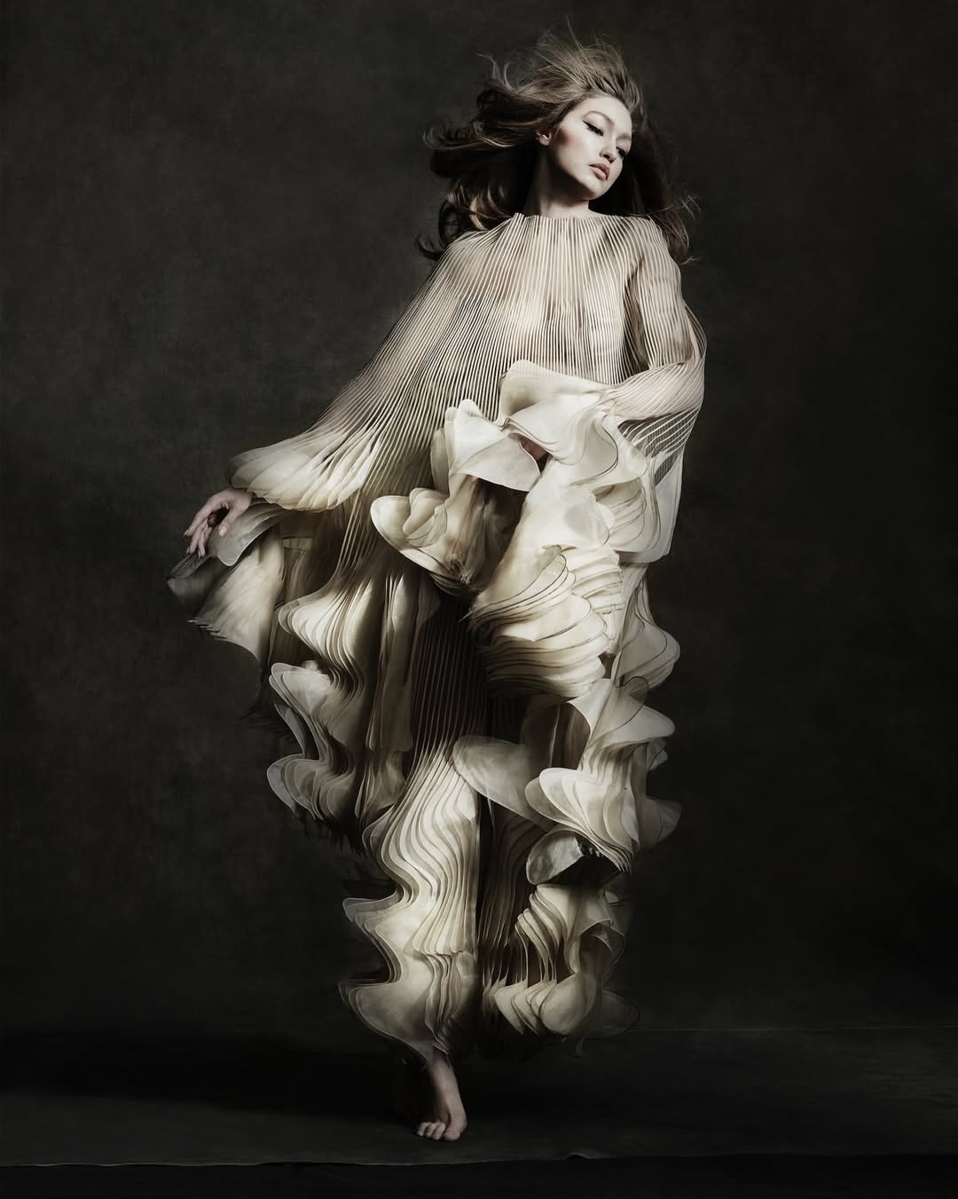 Iris van Herpen |  Dec. 25