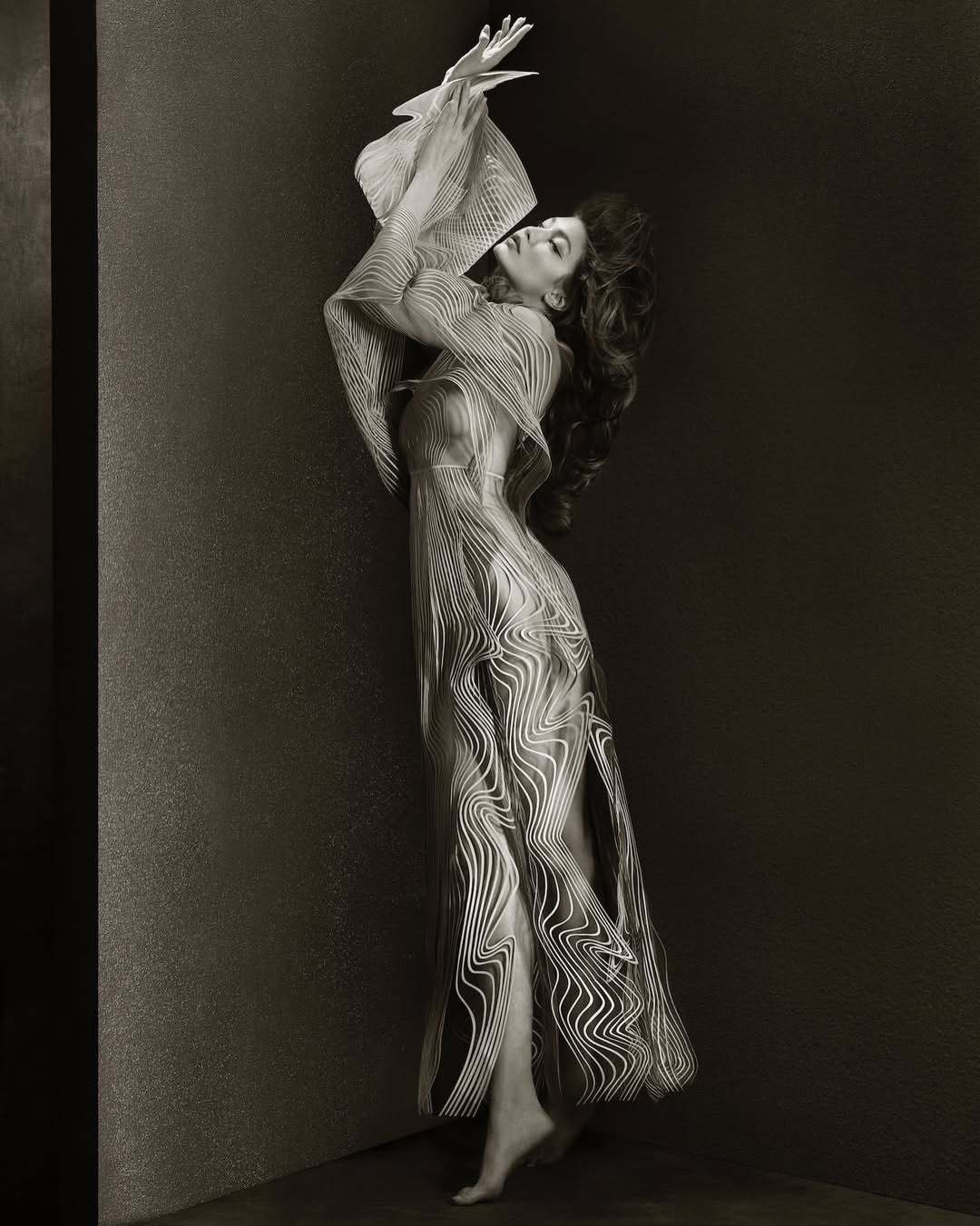 Iris van Herpen |  Dec. 25