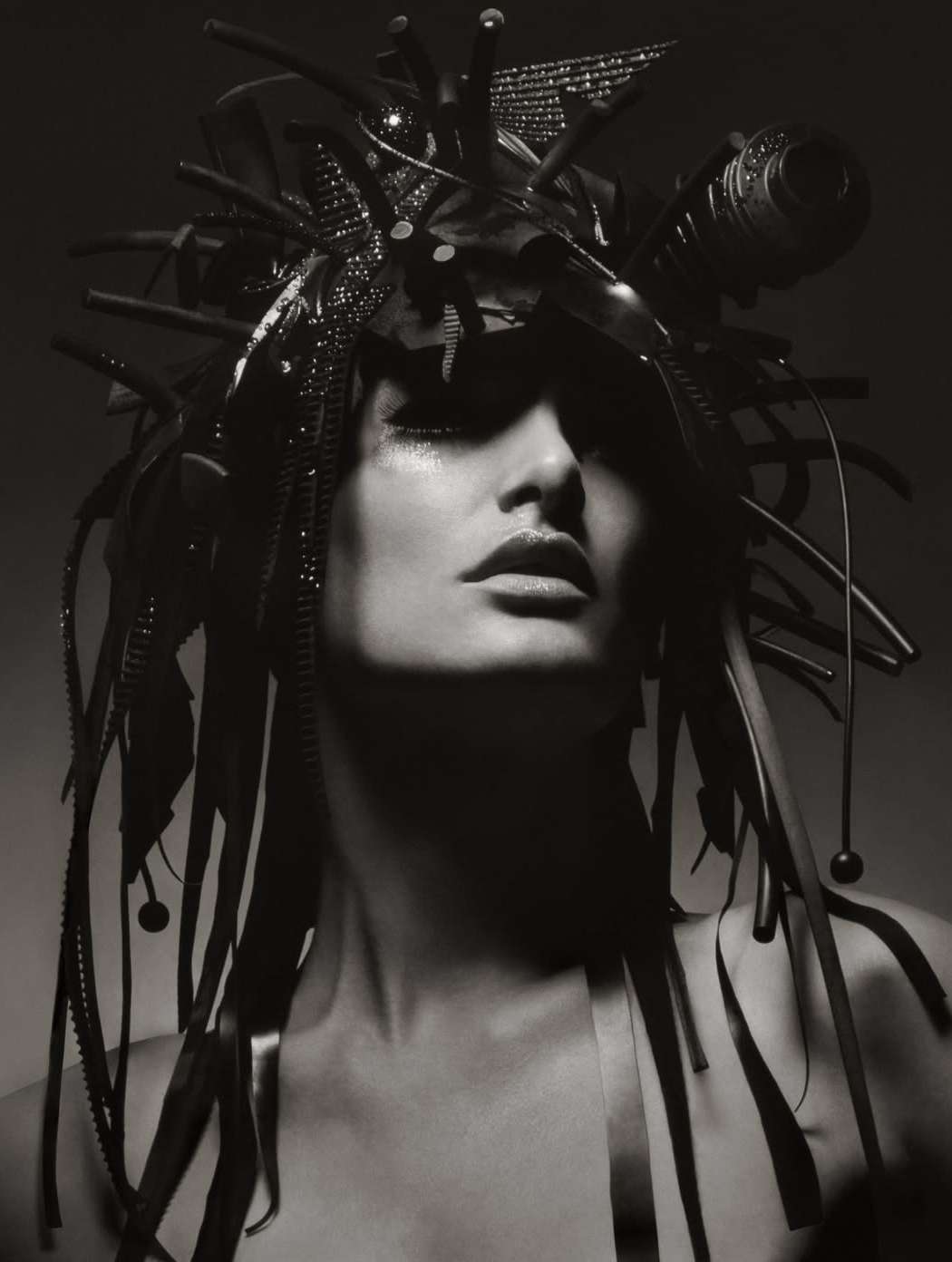 Albert Watson X British Vogue