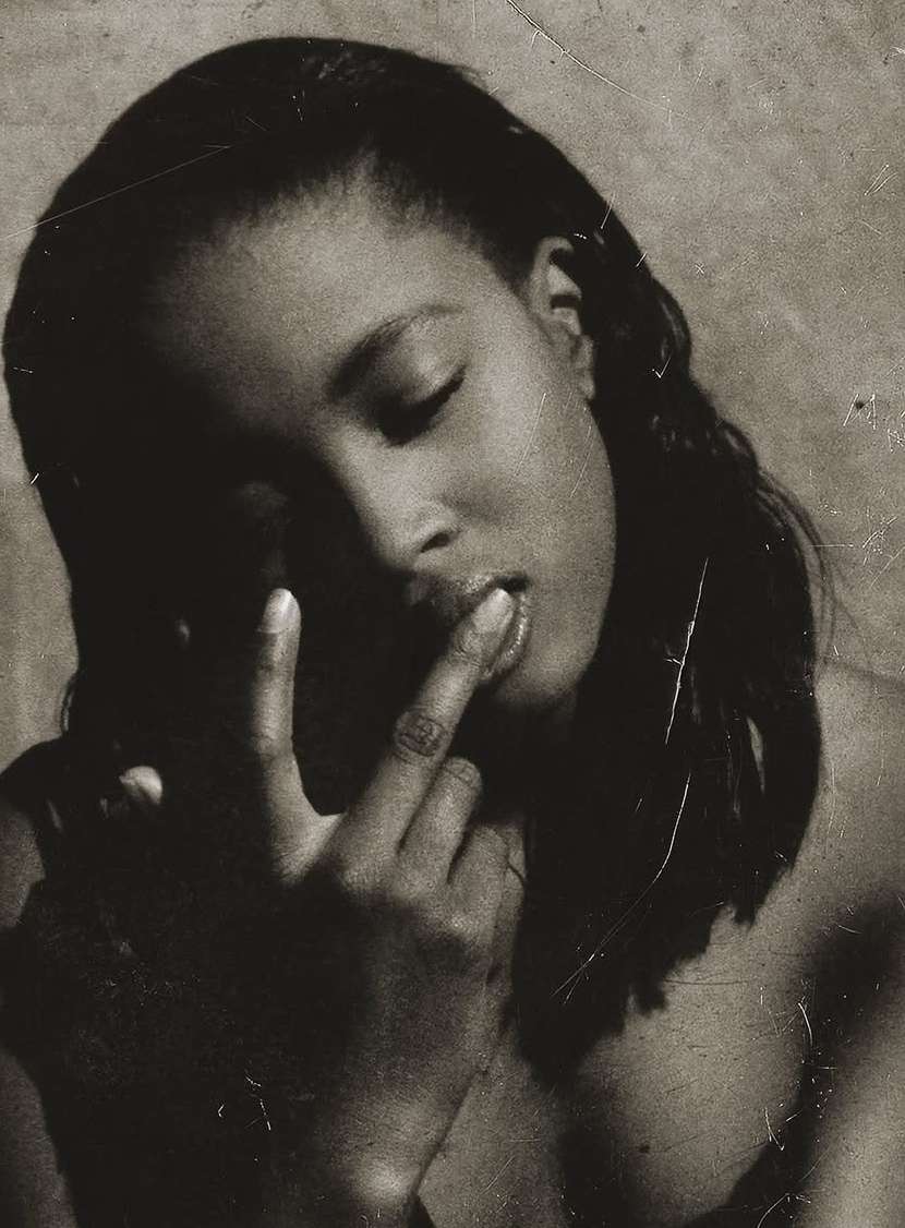 Albert Watson X Vogue Italia