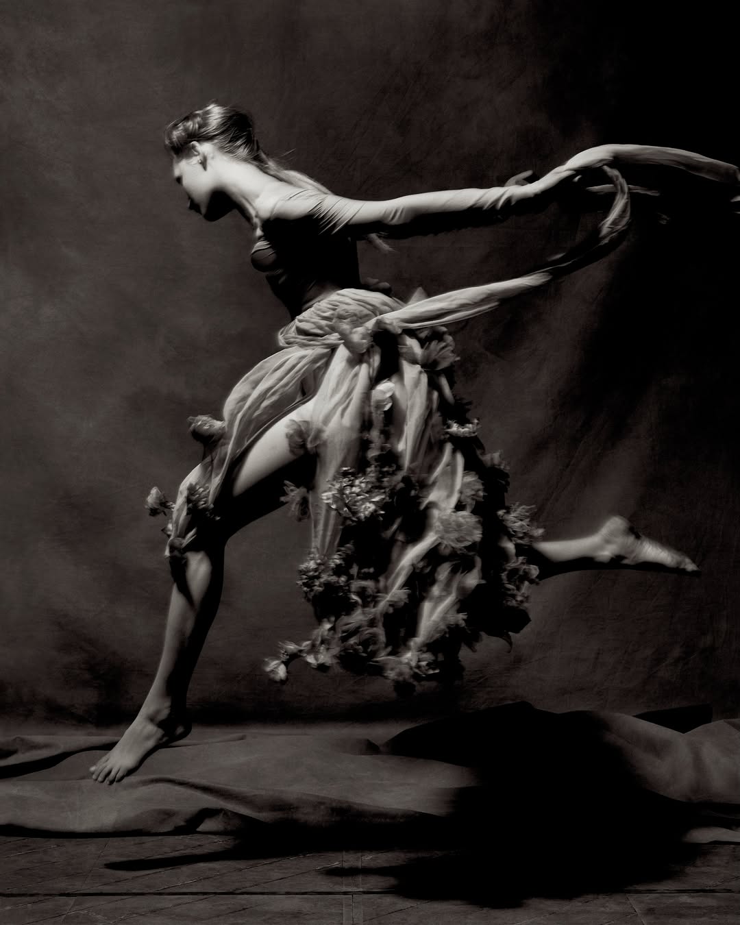 Albert Watson X Vogue Italia