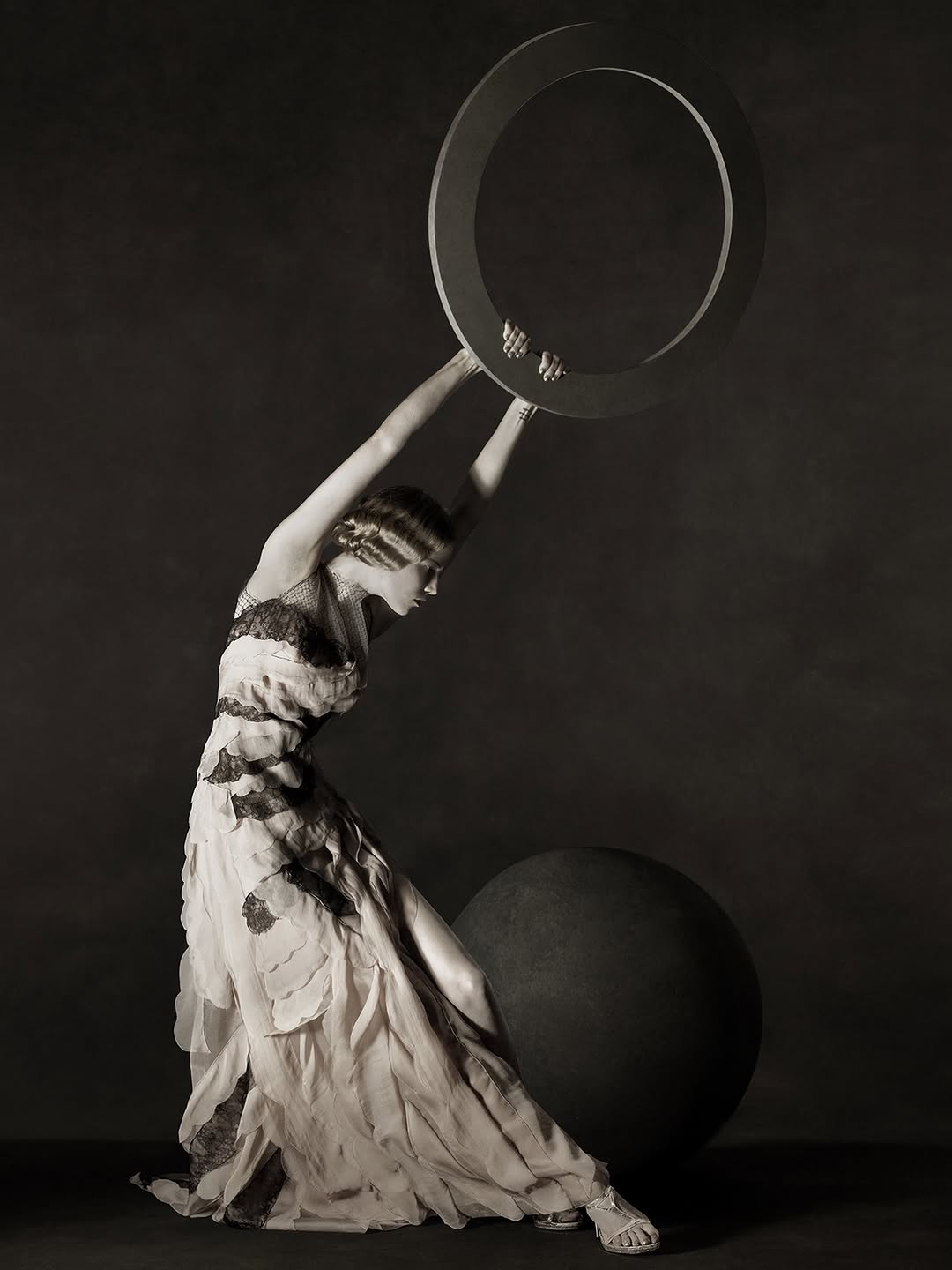 Albert Watson X Valentino