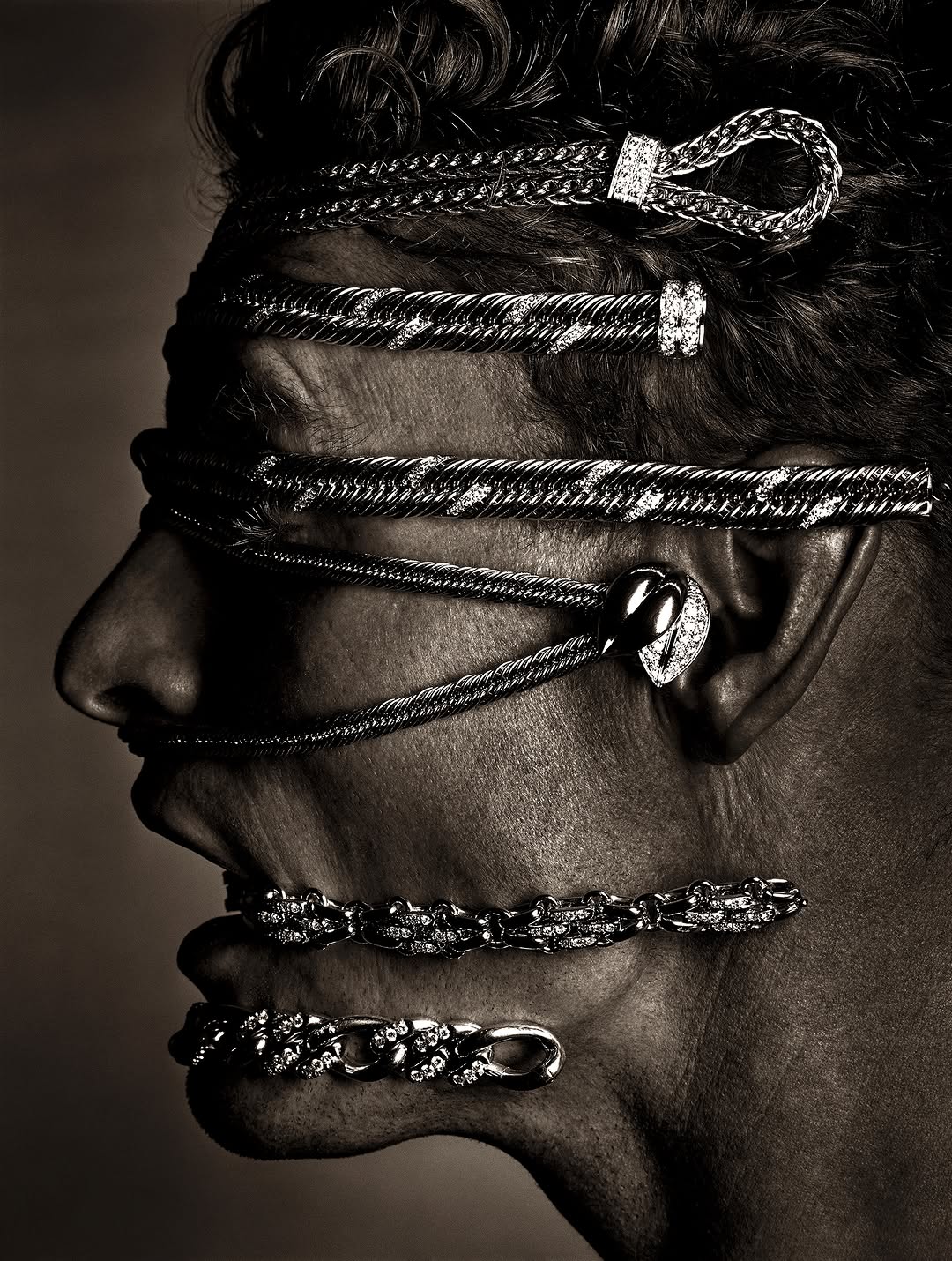 Albert Watson X Pomellato