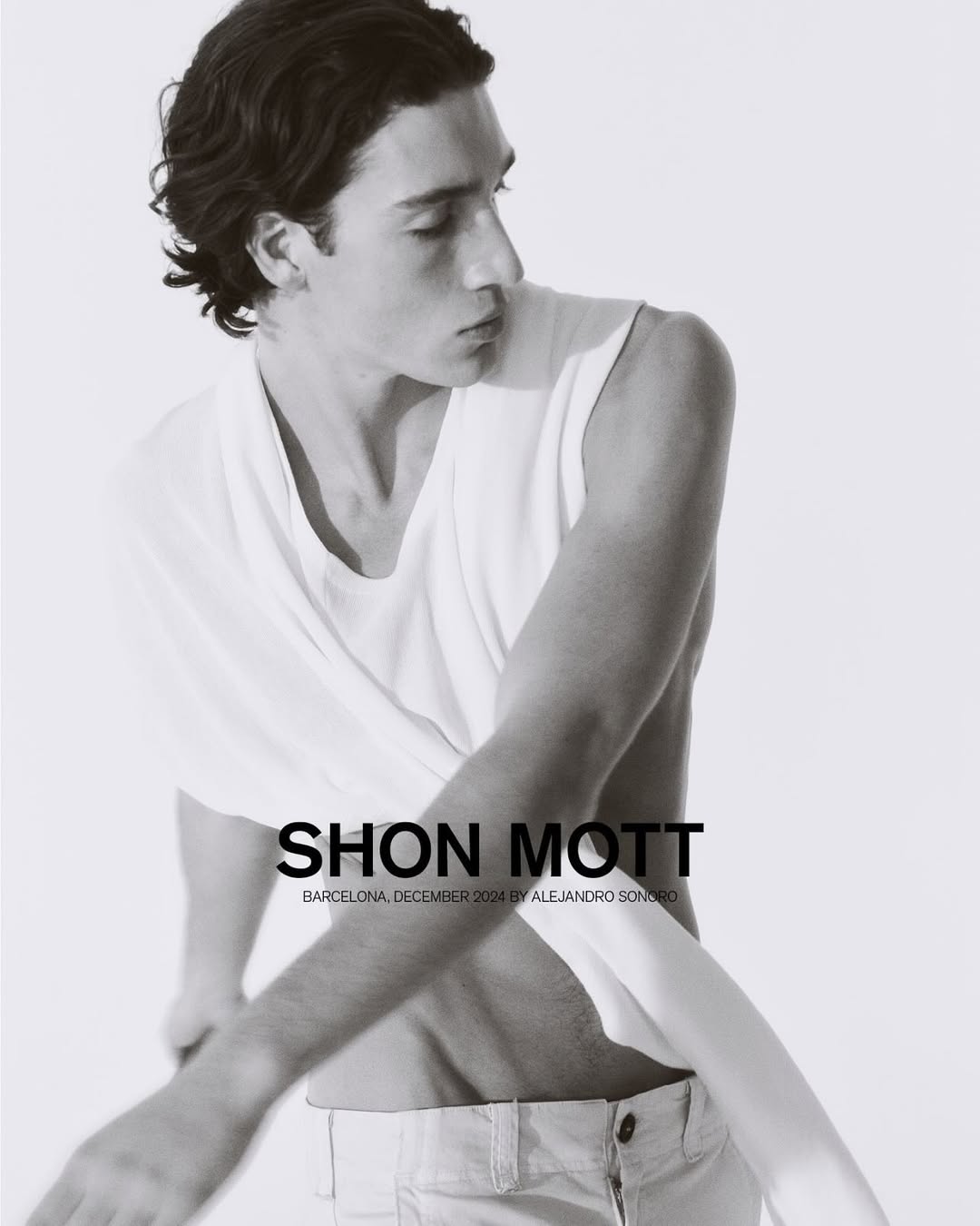 Alejandro Sonoro X SHON MOTT Mar. 25