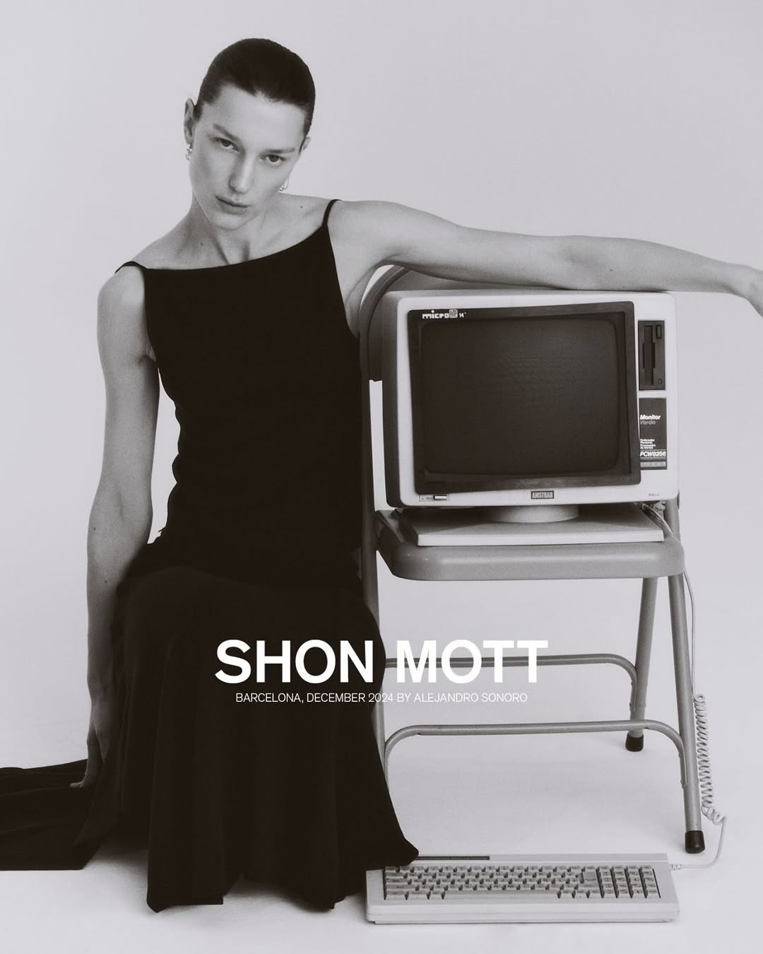 Alejandro Sonoro X SHON MOTT Mar. 25