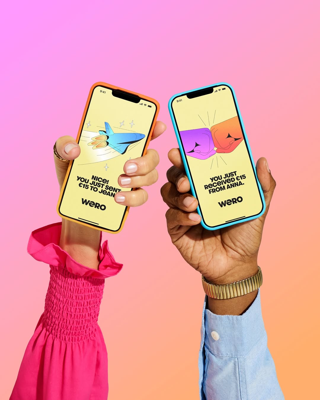 Aleksandra Kingo X Kristina for Wero Apr. 26