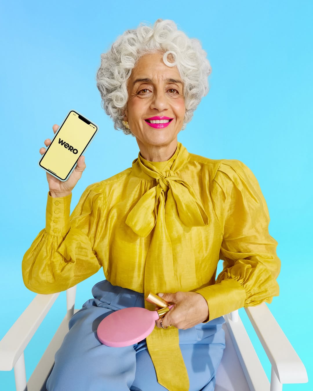 Aleksandra Kingo X Wero