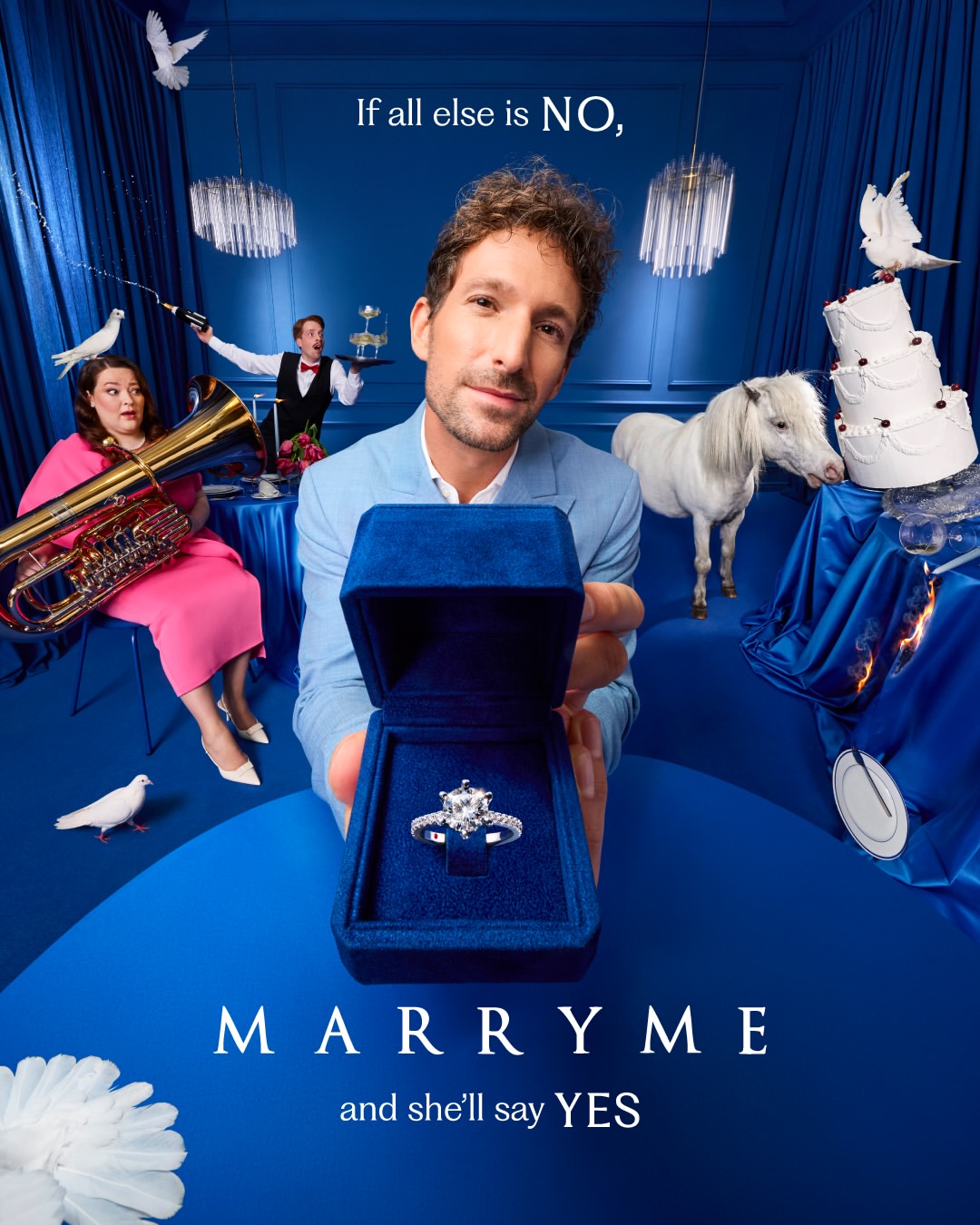 Aleksandra Kingo X MARRY ME Apr. 26