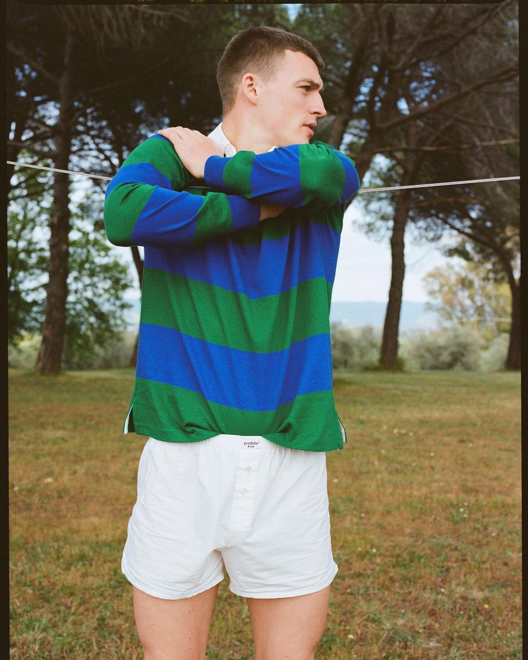 Behind The Blinds |  Aug. 23