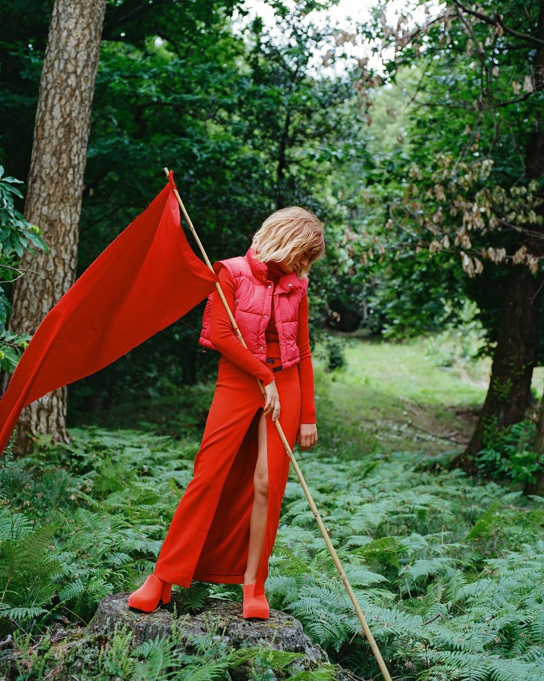 Elle Italia |  Oct. 23