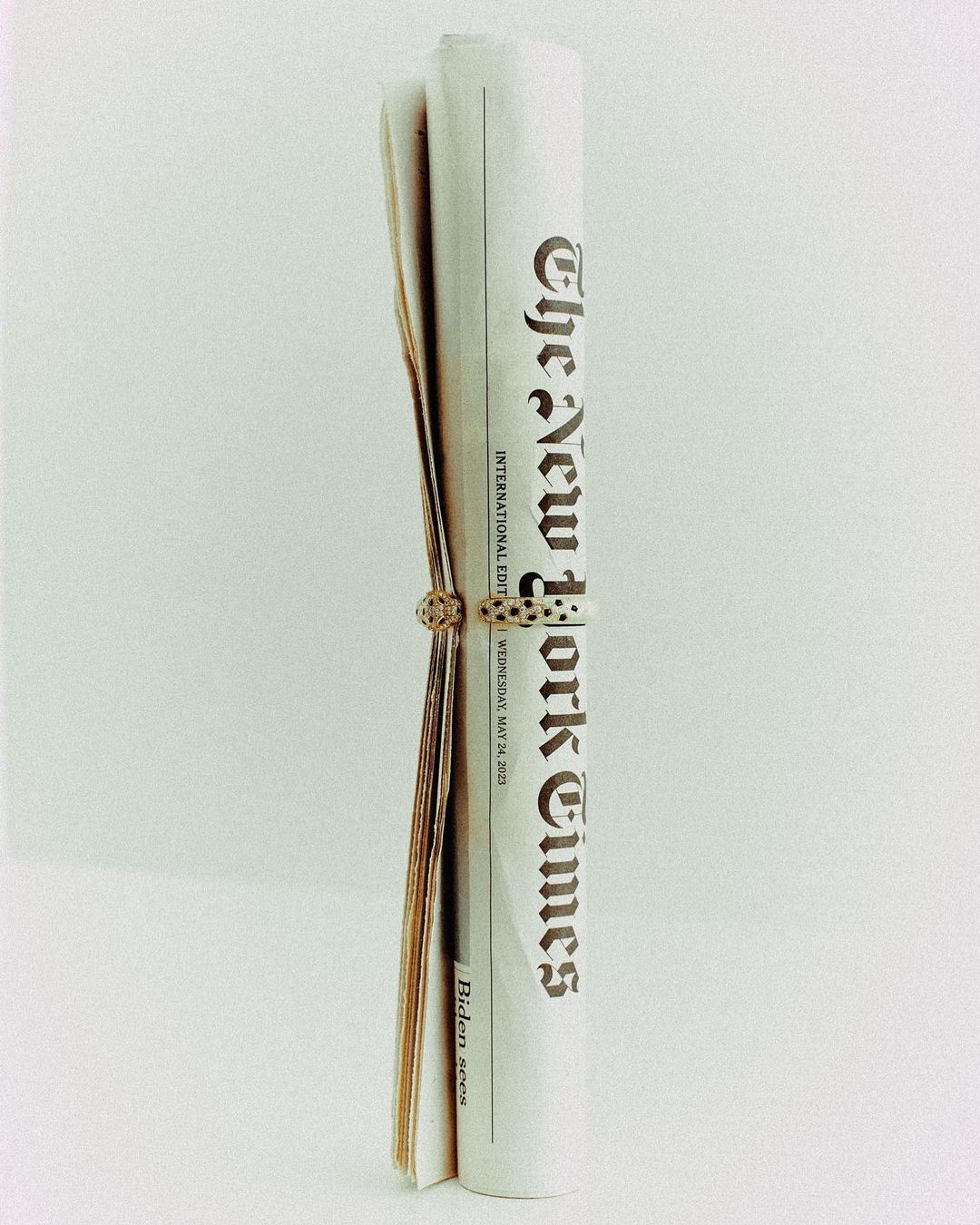 Vogue Greece |  Nov. 23