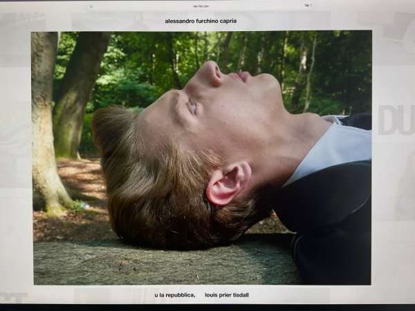 Alessandro Furchino Capria