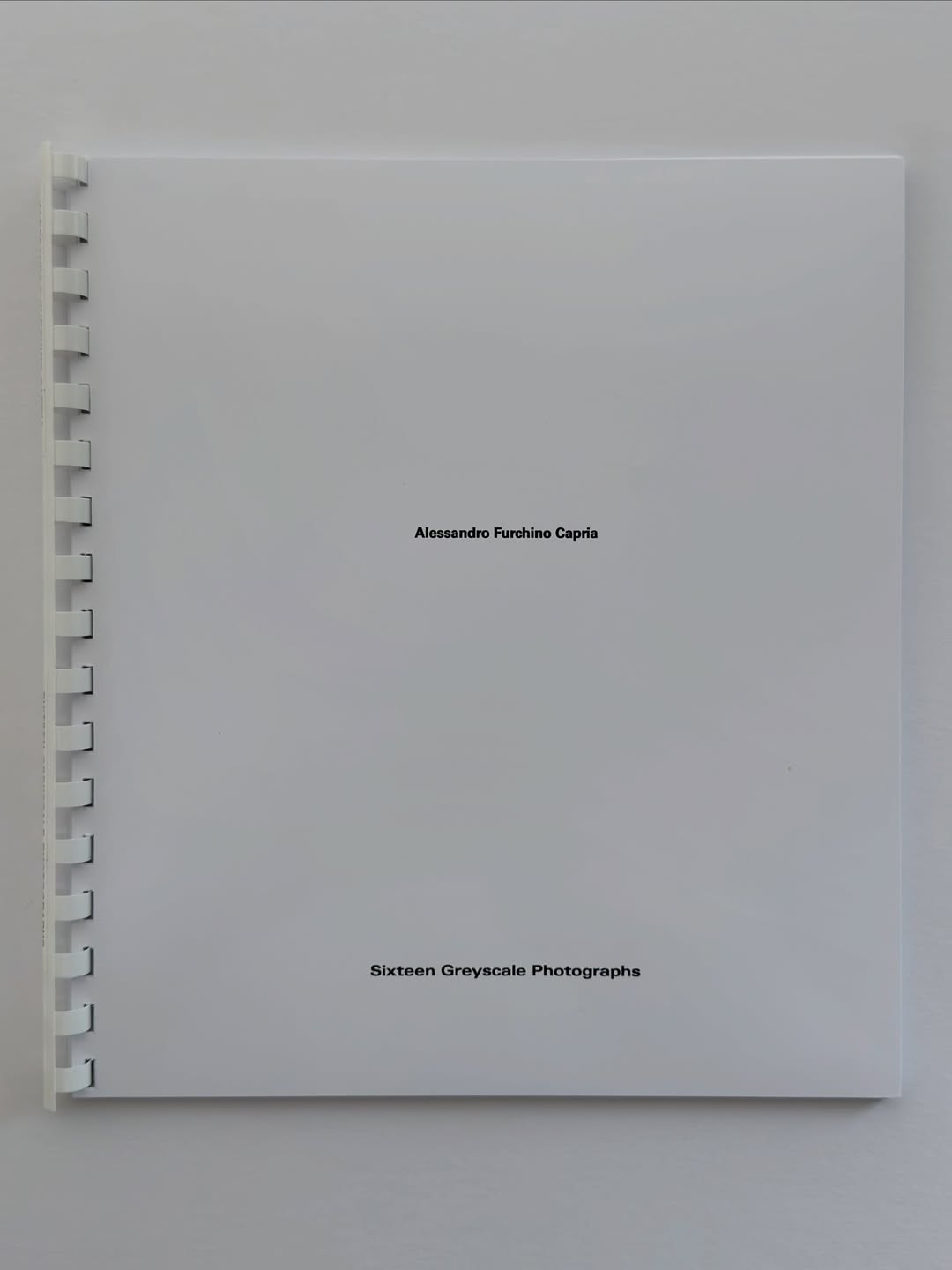 Alessandro Furchino Capria
