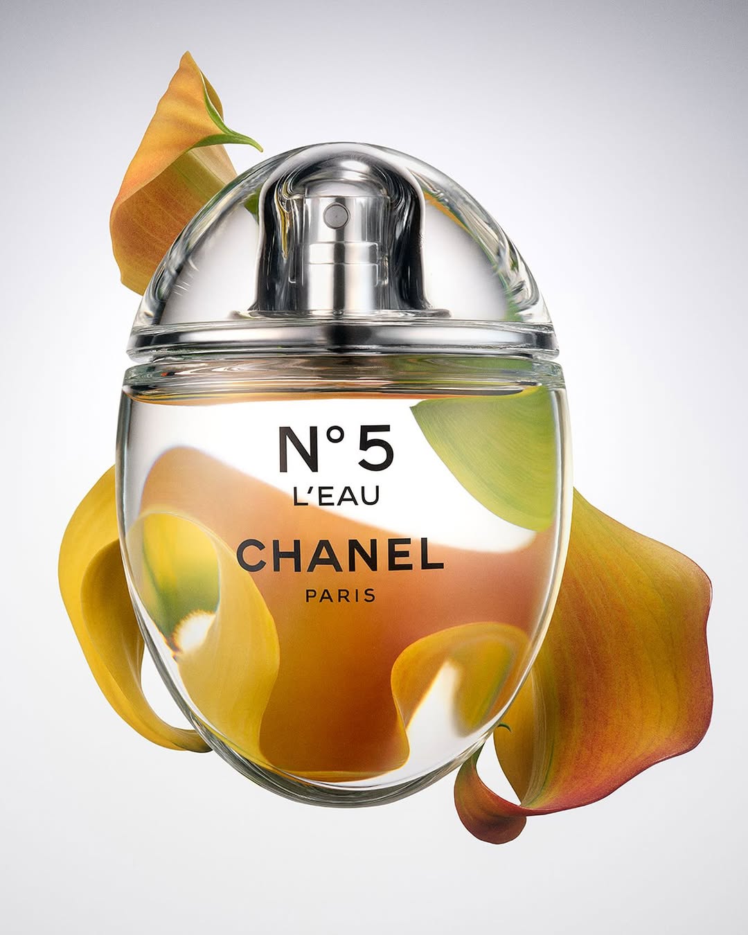 Alessandro Sorci X Chanel Beauty Oct. 25