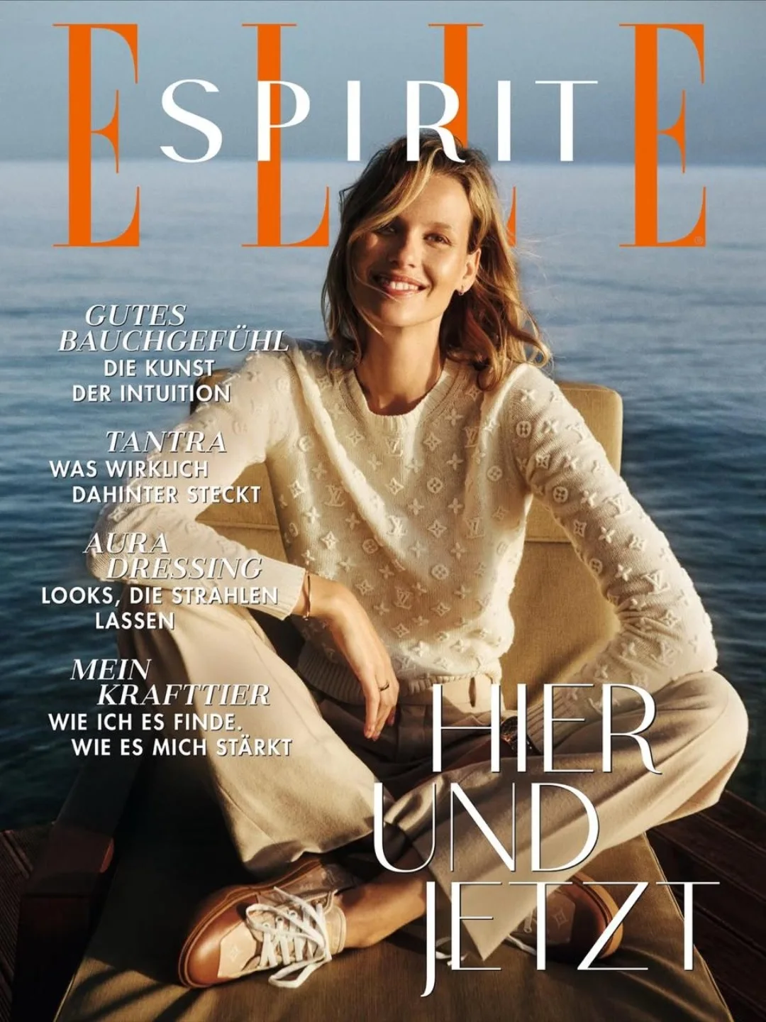 Alex Waltl X Elle Germany Oct. 25