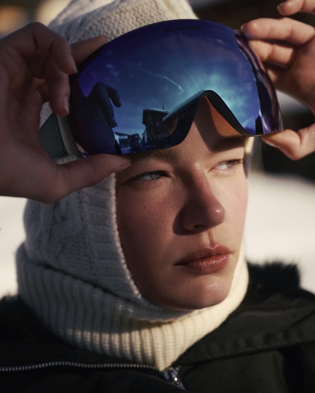 Alex Waltl X Grazia UK Jan. 26