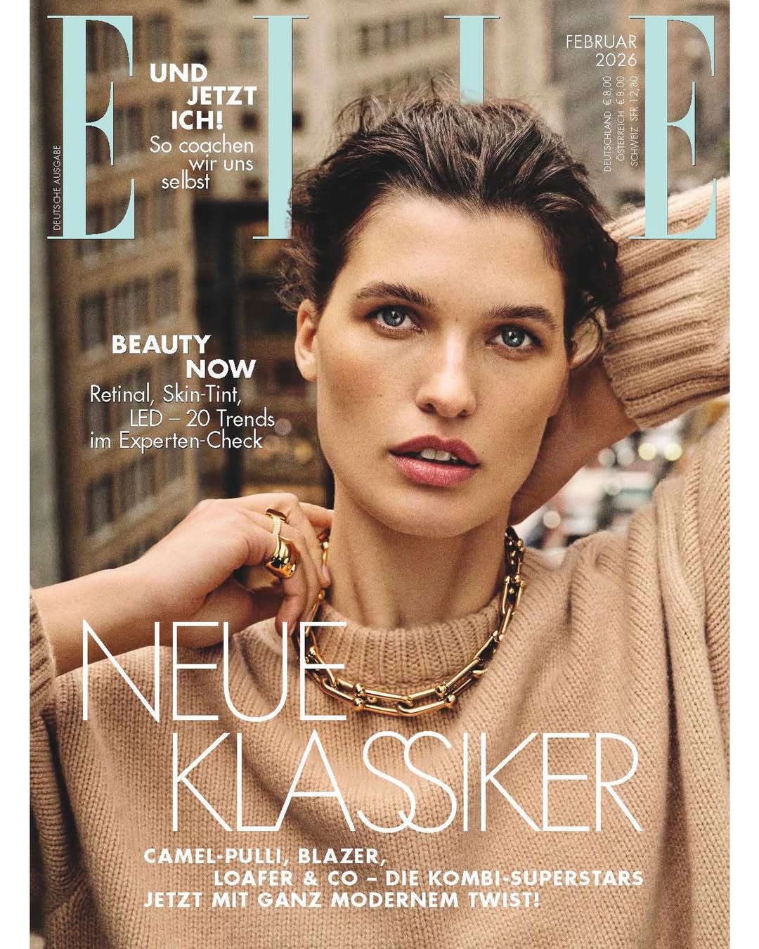 Elle Germany |  Jan. 26