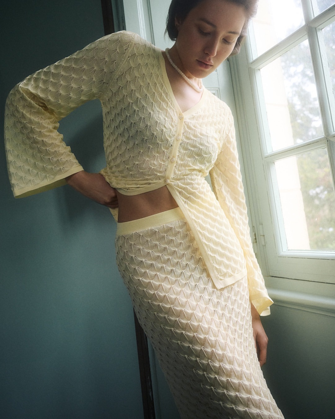 Alex Waltl X Mathea Lucchini for Wakakuu Apr. 26