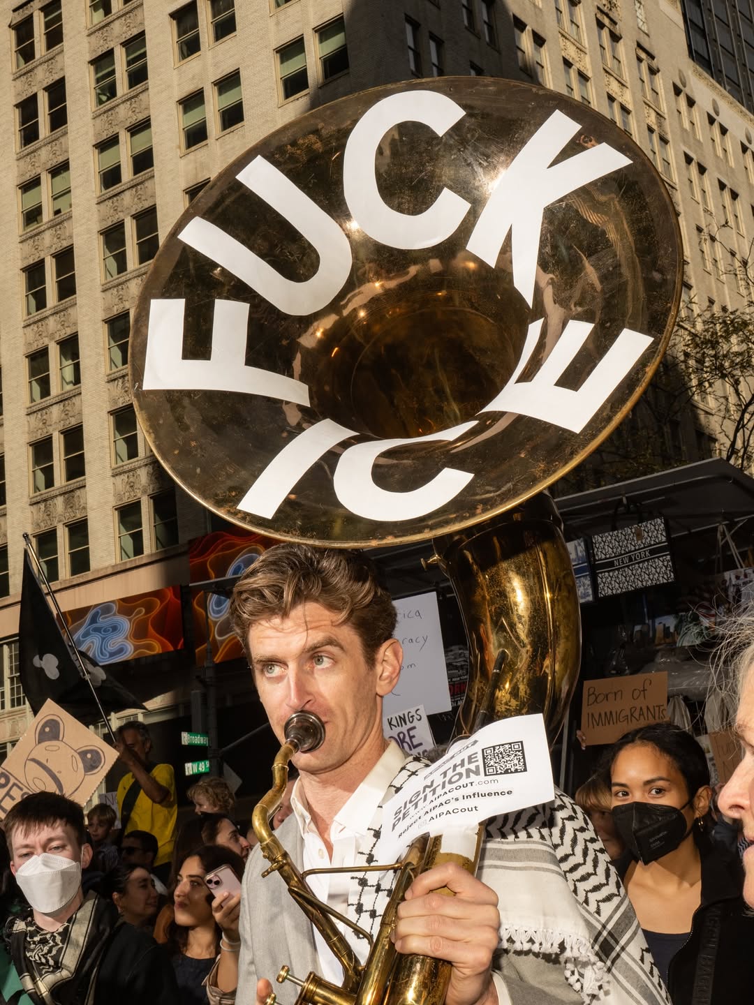 Alexander Coggin X New York Times Opinion Oct. 25