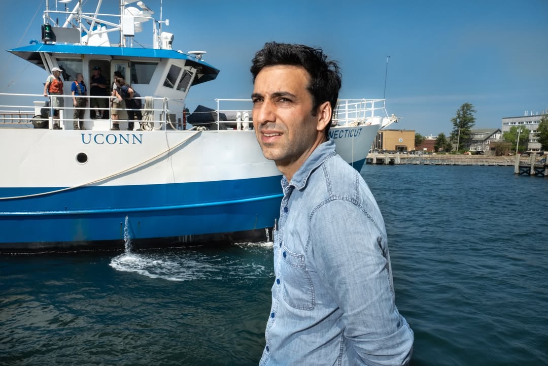 Alexander Coggin X The New York Times Magazine Jan. 26