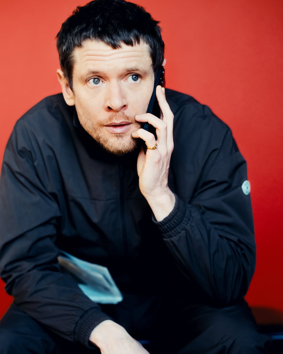 Alexander Rotondo X Jack O’Connell for The New York Times Jan. 26