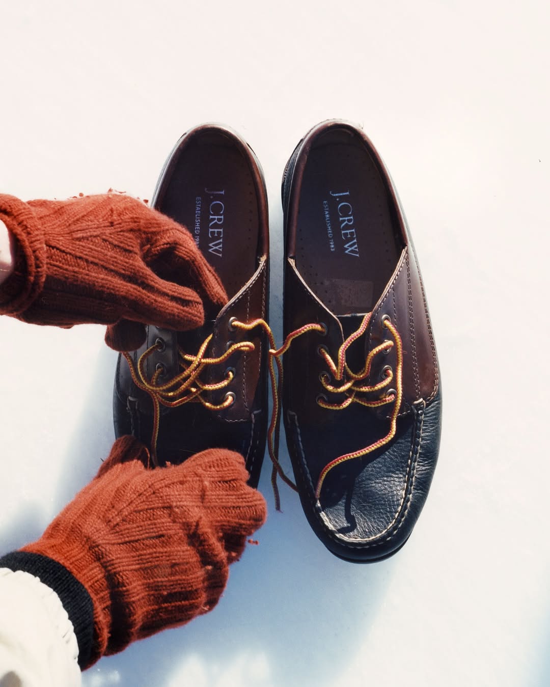 Alexander Rotondo X J.Crew Feb. 26