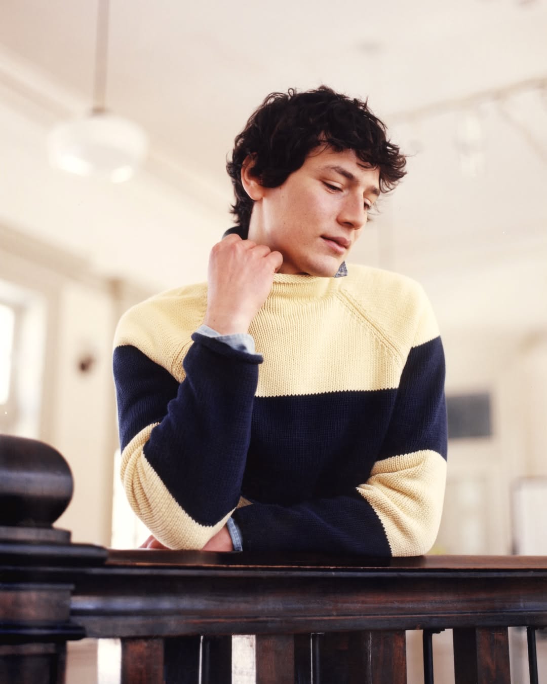 Alexander Rotondo X J.Crew Feb. 26