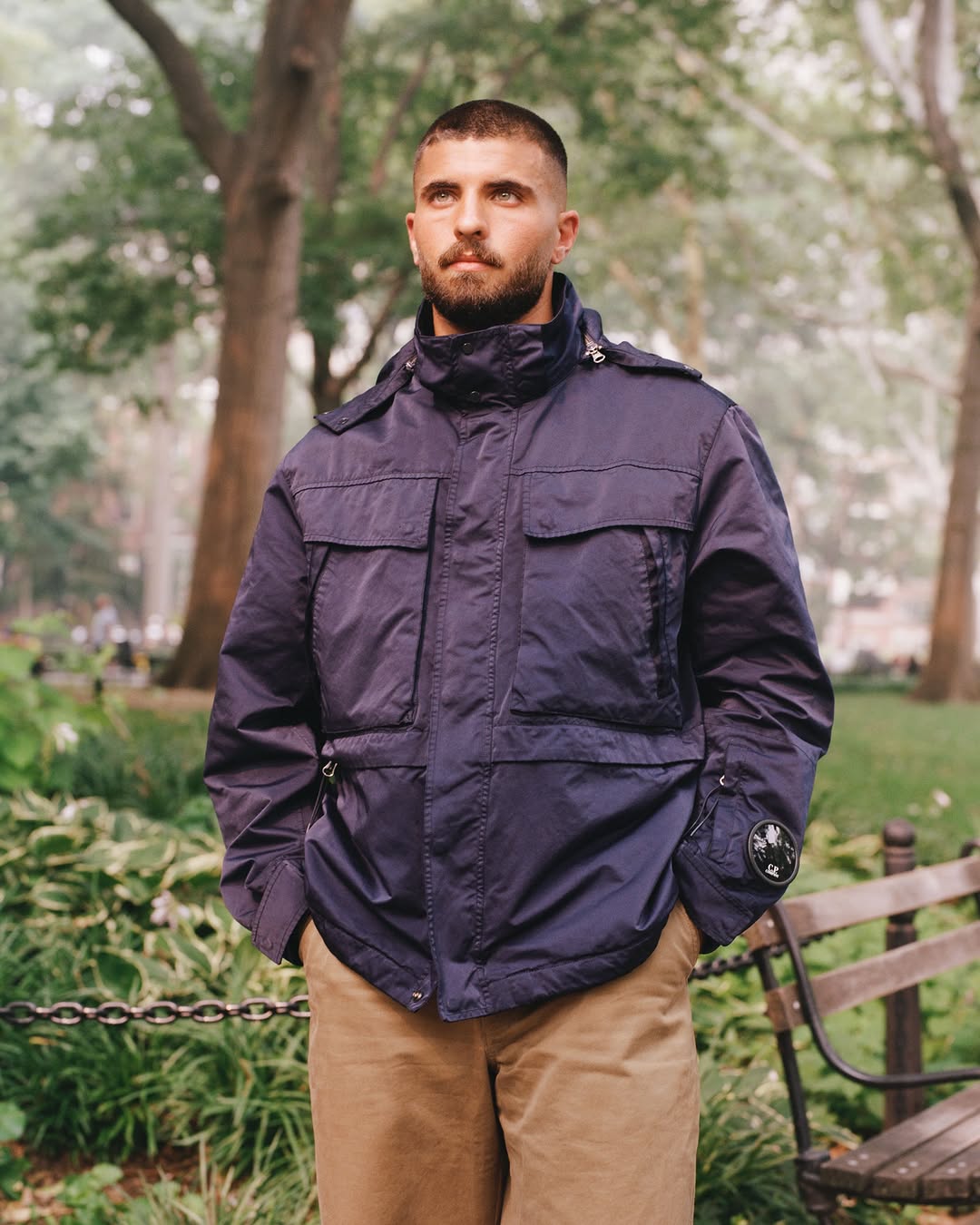 Alexander Rotondo X C.P. Company