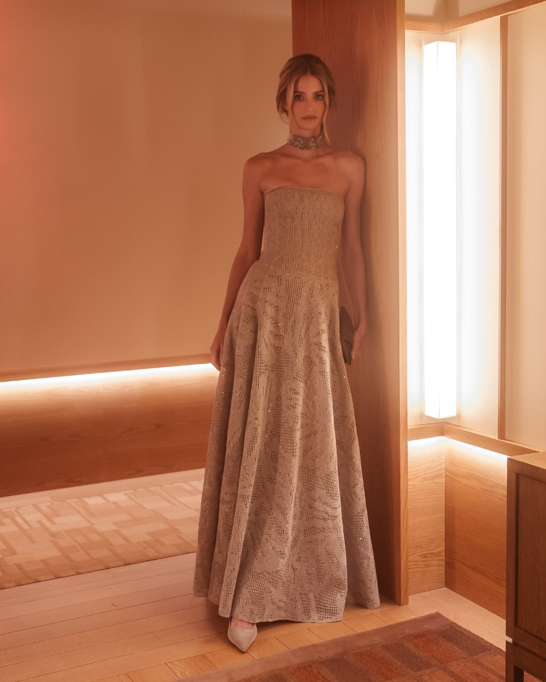 Alexandra Martin X Katelove for Brunello Cucinelli Apr. 26